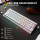 Attack Shark X68PRO HE Wireless Rapid Trigger 8kHz/128kHz Poron biała 6972792470627 - 1349536 - zdjęcie 10